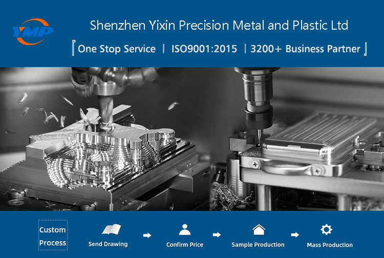 Yixinの精密金属およびプラスチック株式会社